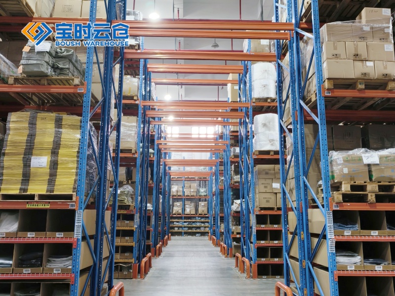 嘉定小家电仓储托管