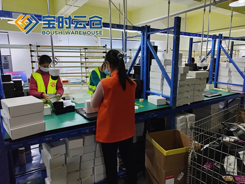 嘉定奢侈品云仓发货