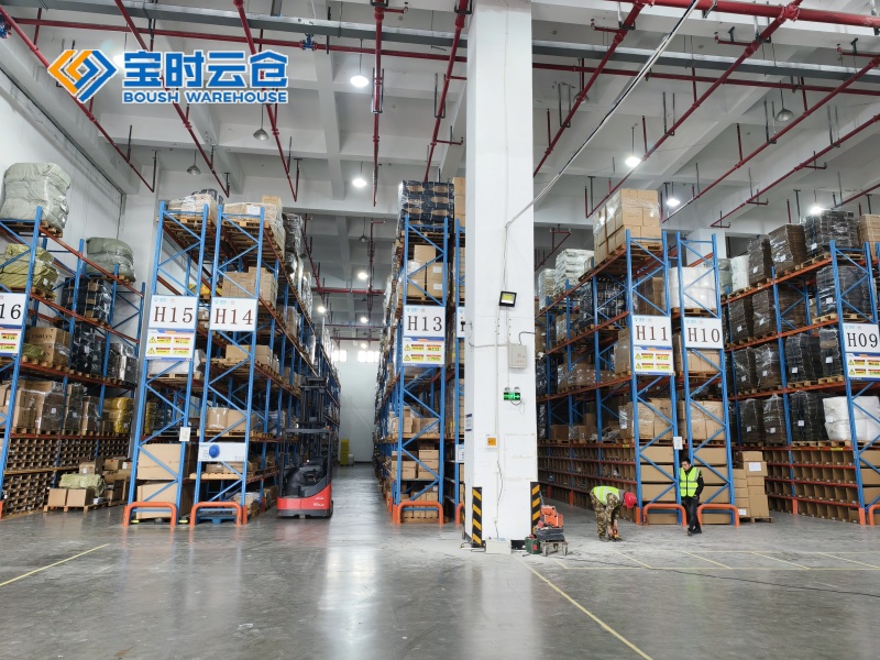 嘉定户外运动仓储外包
