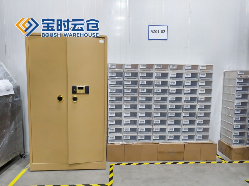 嘉定奢侈品仓储托管案例（汤姆福特）