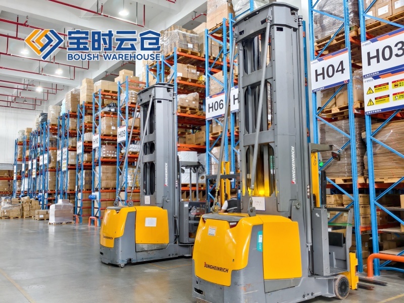 嘉定B2B仓储物流-仓运配一体化