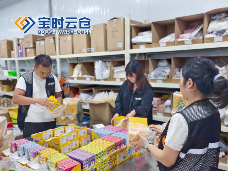 嘉定云仓增值服务-满足个性化需求