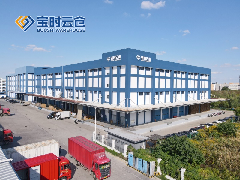 嘉定快递物流-仓储快递代发全国